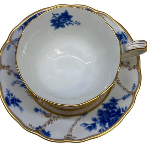 Noritake (ノリタケ) カップ&ソーサー ダイヤモンドコレクション