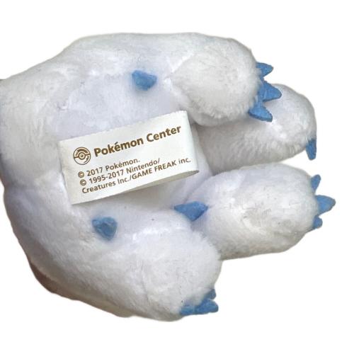 Pokemon Center (ポケモンセンター) マスコット人形 へんしん メタモン アブソル