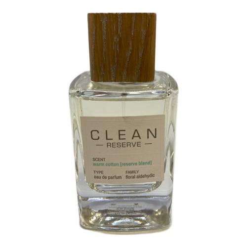 CLEAN (クリーン) オードパルファム 100ml 残量80%-99%