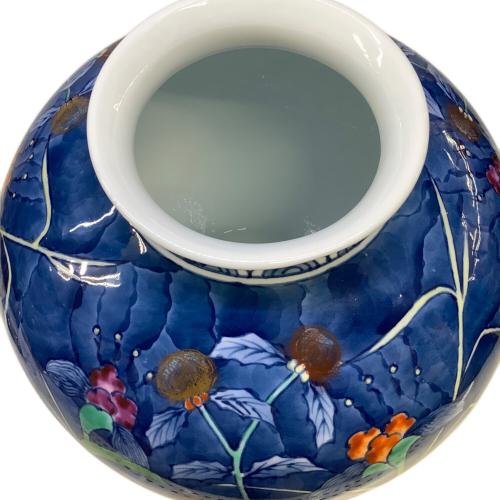 有田焼 (アリタヤキ) 花瓶 視行窯