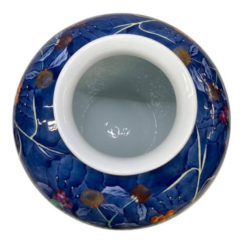 有田焼 (アリタヤキ) 花瓶 視行窯