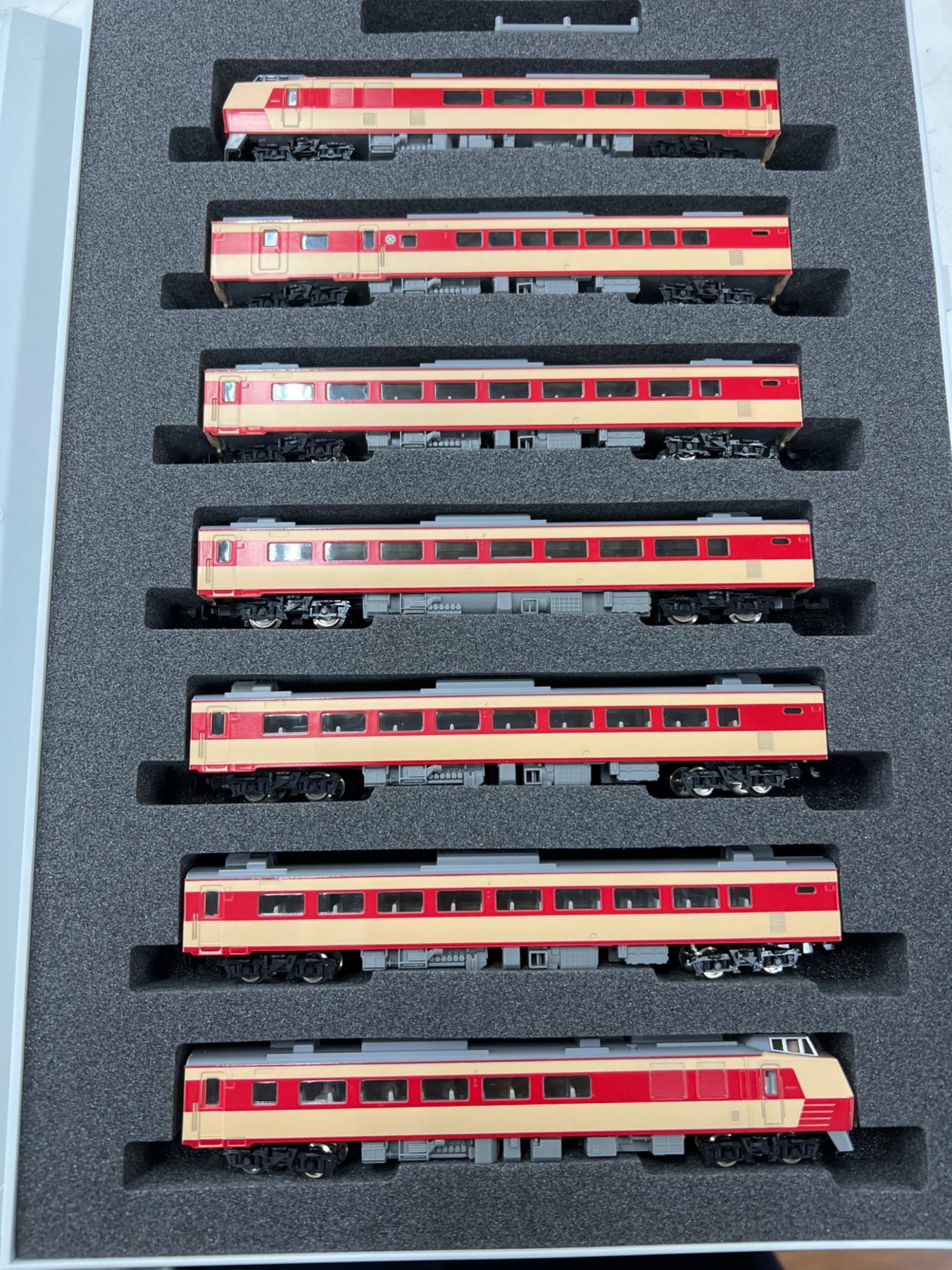 TOMIX (トミックス) Nゲージ 車両セット 国鉄キハ183系特急ディーゼル