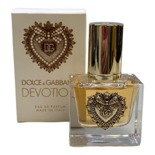 DOLCE & GABBANA (ドルチェ＆ガッバーナ) オードパルファム ディヴォーション 30ml 残量80%-99%