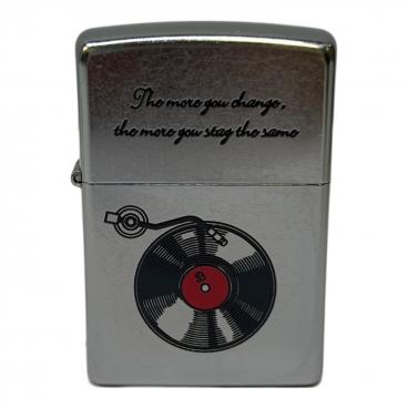 ZIPPO 1993年9月 Made in USA 使用感有｜トレファクONLINE