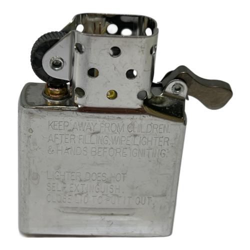 ZIPPO (ジッポ) オイルライター THE BAWDIES レコードデザイン  シリアルナンバー刻印173 2013年製造有