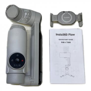 スマートフォンスタビライザー Insta360 Flow Standalone｜トレファク