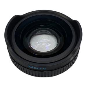 GoPro (ゴー プロ) マクロレンズモッド