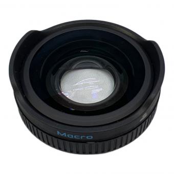 GoPro (ゴー プロ) マクロレンズモッド