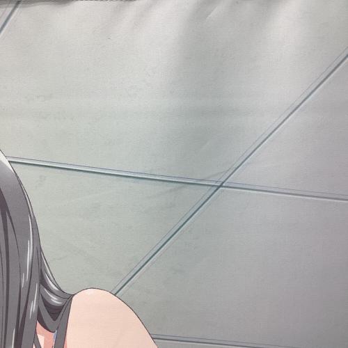 ハイスクール・フリート キャラクターグッズ 2018描きおろしビッグタペストリー