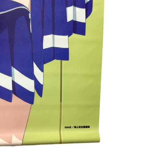 ハイスクール・フリート キャラクターグッズ 2018描きおろしビッグタペストリー