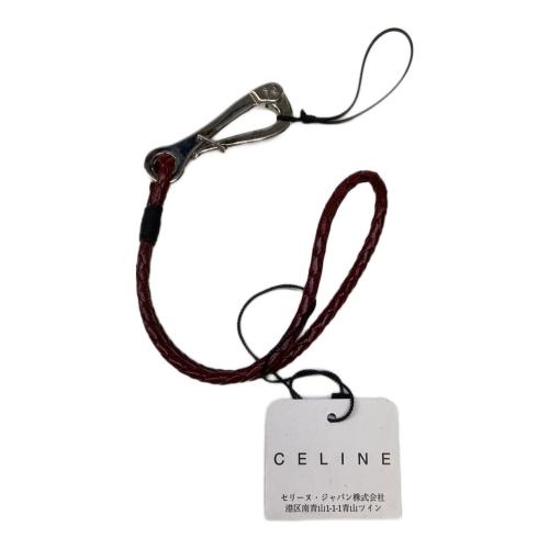 CELINE (セリーヌ) ストラップ ブラウン