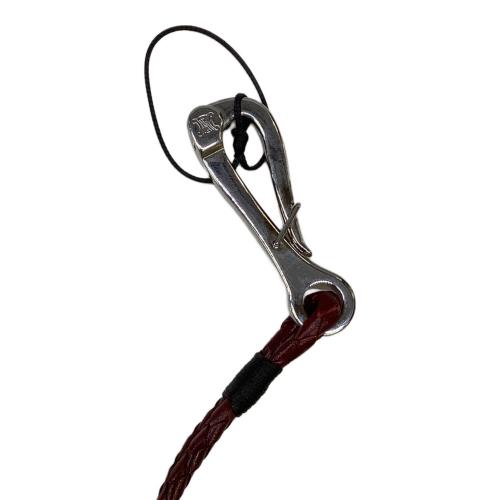 CELINE (セリーヌ) ストラップ ブラウン