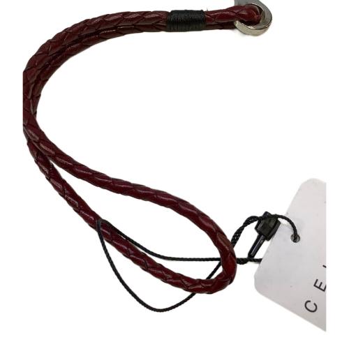 CELINE (セリーヌ) ストラップ ブラウン