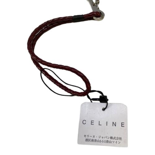 CELINE (セリーヌ) ストラップ ブラウン