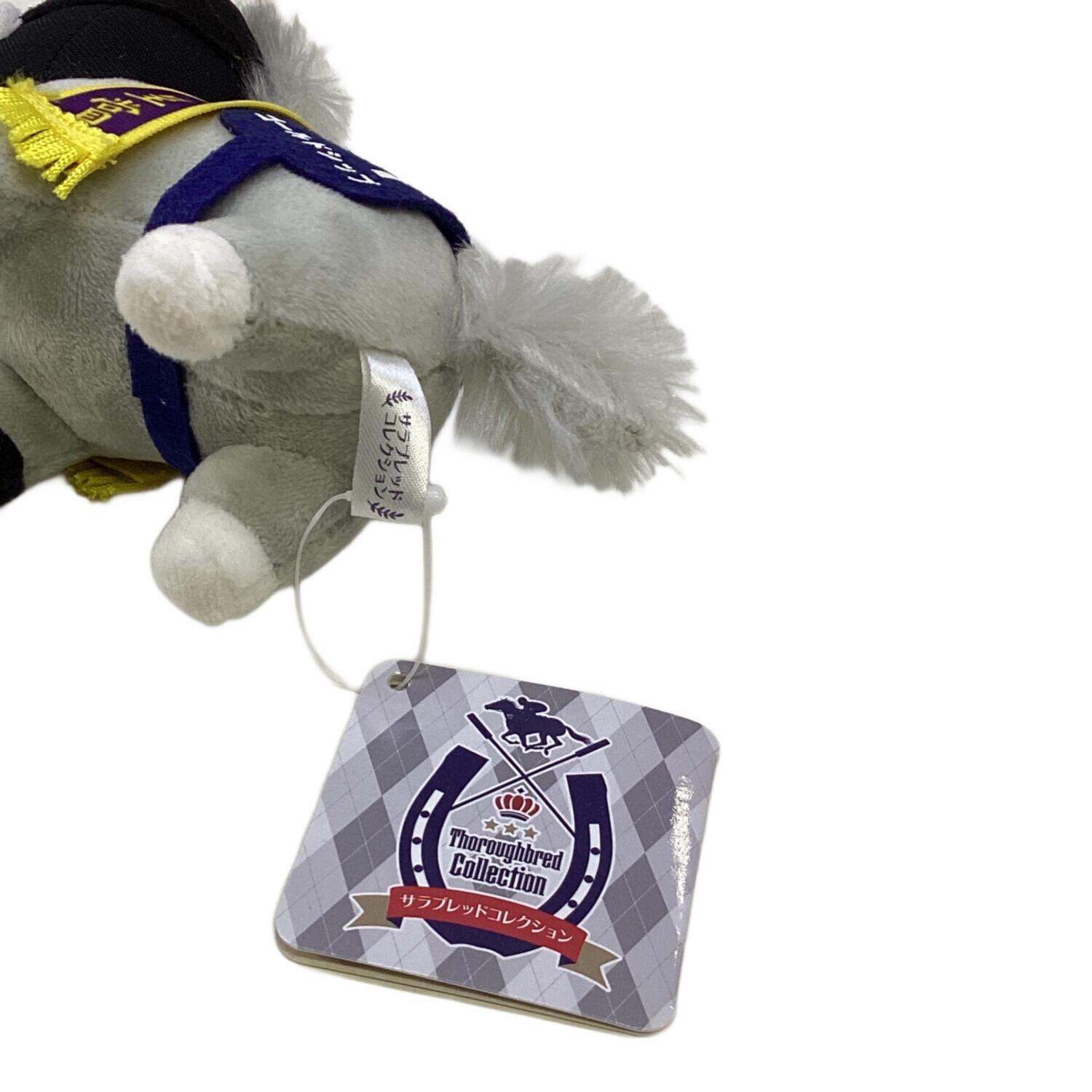 サラブレッドコレクション マスコットボールチェーン ゴールドシップ サラブレッドコレクション マスコットボールチェーン ゴールドシップ