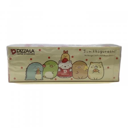 ★すみっコぐらし　ピザーラ限定　てのりぬいぐるみ　非売品★ ピザーラ×すみっコぐらし】てのりぬいぐるみのご紹介です♪｜2025年03