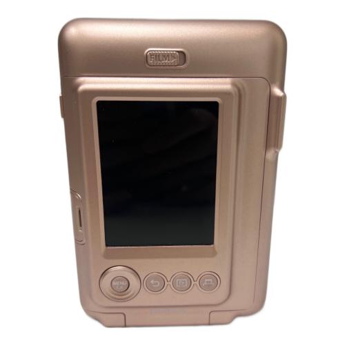 FUJIFILM (フジフィルム) インスタントカメラ instax mini LiPlay 3k200949