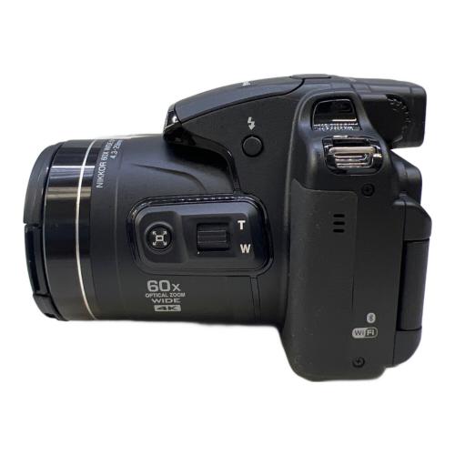 Nikon (ニコン) デジタル一眼レフカメラ B700 2029万画素 1/2.3型CMOS 専用電池 SDカード対応 ISO100~3200 120コマ/秒 1～1/4000秒 20003693