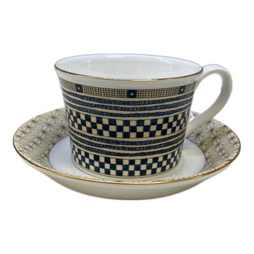 Wedgwood (ウェッジウッド) カップ&ソーサー サムライ