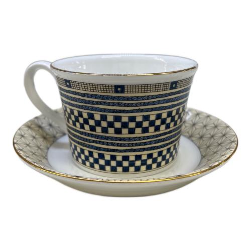 Wedgwood (ウェッジウッド) カップ&ソーサー サムライ