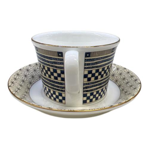 Wedgwood (ウェッジウッド) カップ&ソーサー サムライ