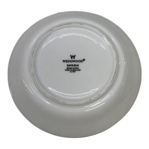 Wedgwood (ウェッジウッド) カップ&ソーサー サムライ