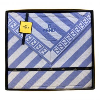FENDI (フェンディ) タオルケット