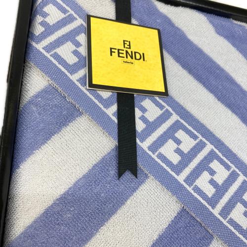 FENDI (フェンディ) タオルケット