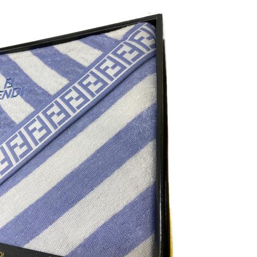 FENDI (フェンディ) タオルケット