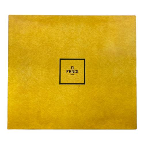 FENDI (フェンディ) タオルケット