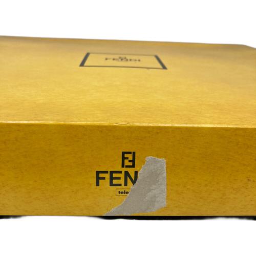 FENDI (フェンディ) タオルケット