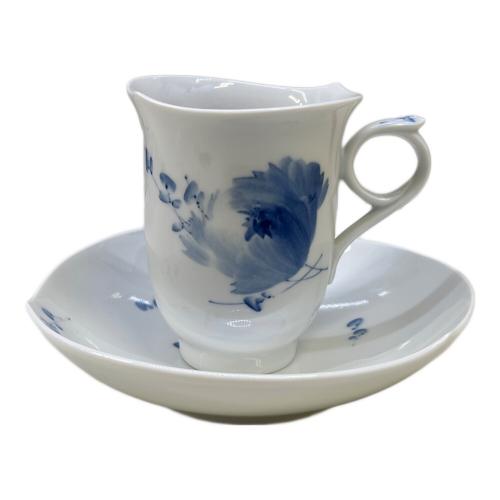 Meissen (マイセン) カップ&ソーサー 花の魔術