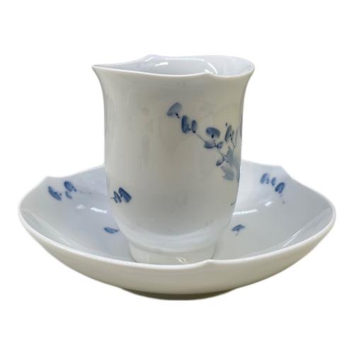 Meissen (マイセン) カップ&ソーサー 花の魔術