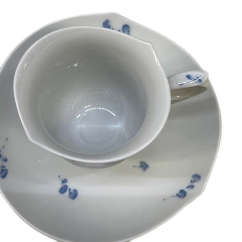 Meissen (マイセン) カップ&ソーサー 花の魔術