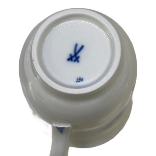 Meissen (マイセン) カップ&ソーサー 花の魔術