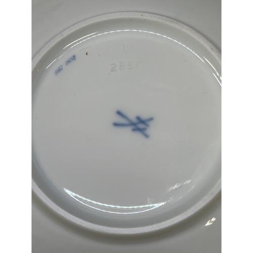 Meissen (マイセン) カップ&ソーサー 花の魔術