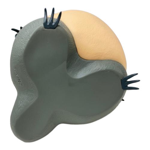 となりのトトロ (トナリノトトロ) フィギュア 貯金箱 nibariki