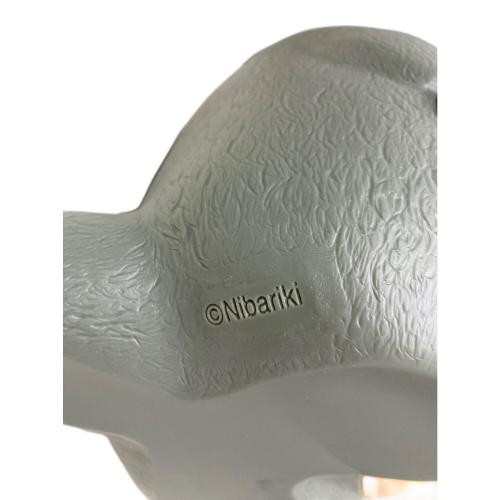 となりのトトロ (トナリノトトロ) フィギュア 貯金箱 nibariki