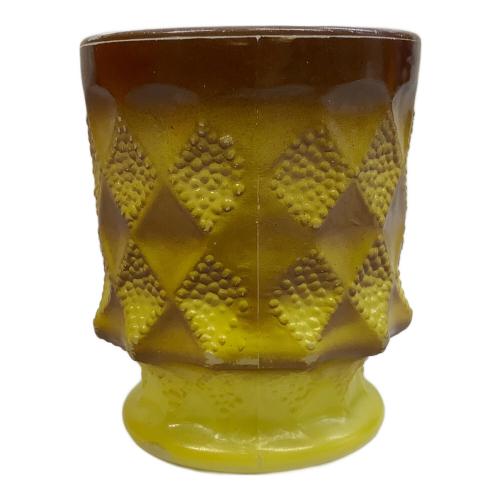 Fire King (ファイヤーキング) マグカップ イエロー キンバリー