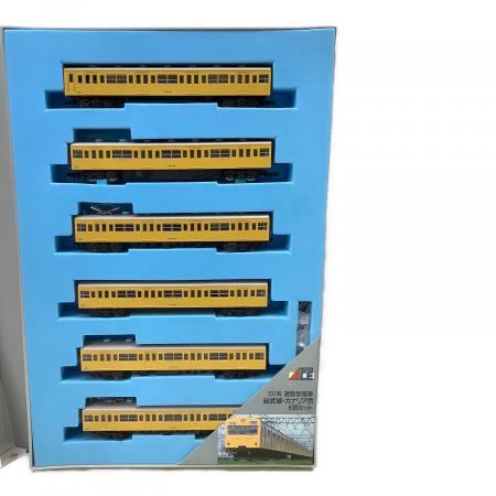 マイクロエース101系　A-5520 5521 MICRO ACE (マイクロエース) Nゲージ A-5520 101系 通勤型電車 総武線