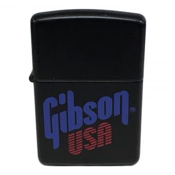 ZIPPO (ジッポ) ZIPPO GIBSON 1996年7月