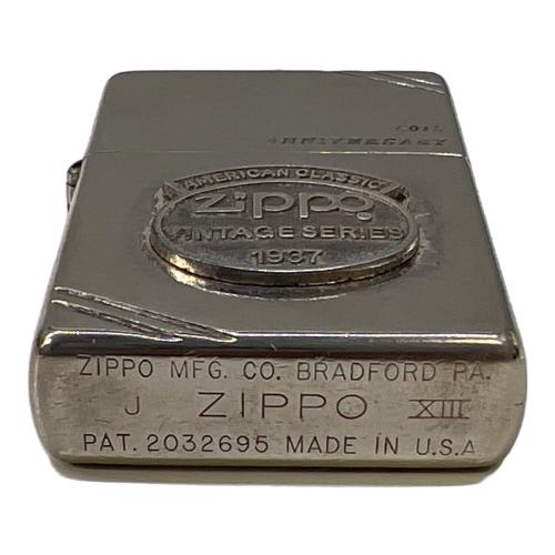 ZIPPO (ジッポ) ZIPPO VINTAGE SERIES 1937年 60th 1997年10月