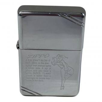 ZIPPO (ジッポ) ZIPPO WINDY ⑥ 1989年5月