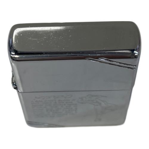 ZIPPO (ジッポ) ZIPPO WINDY ⑥ 1989年5月