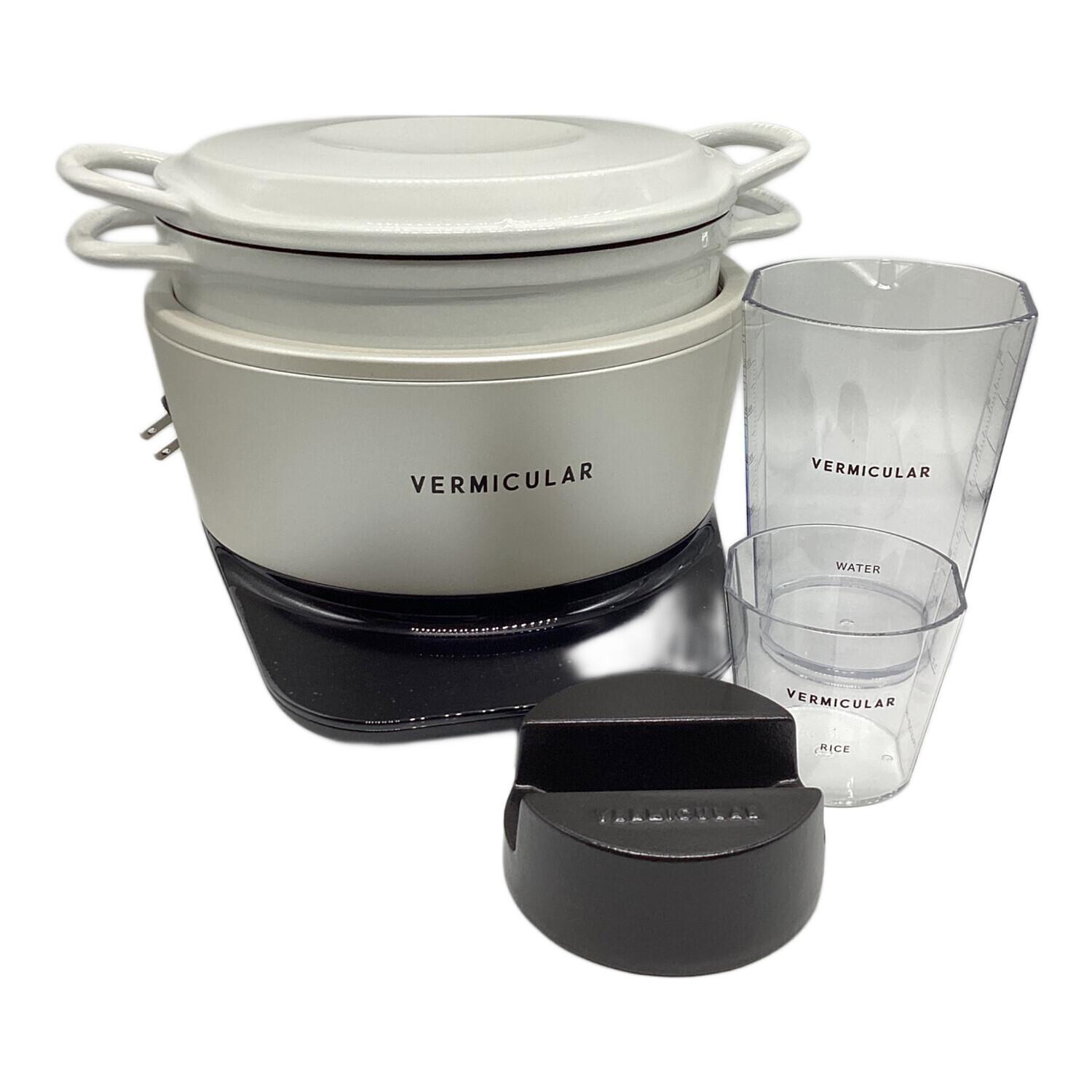 VERMICULAR (バーミキュラ) ライスポッドミニ ポットヒーター