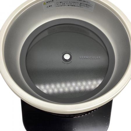 VERMICULAR (バーミキュラ) ライスポッドミニ ポットヒーター PH19A 3