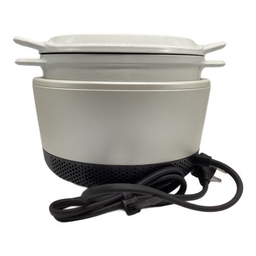 バーミキュラ　ライスポットミニ　ポットヒーター VERMICULAR (バーミキュラ) ライスポッドミニ ポットヒーター