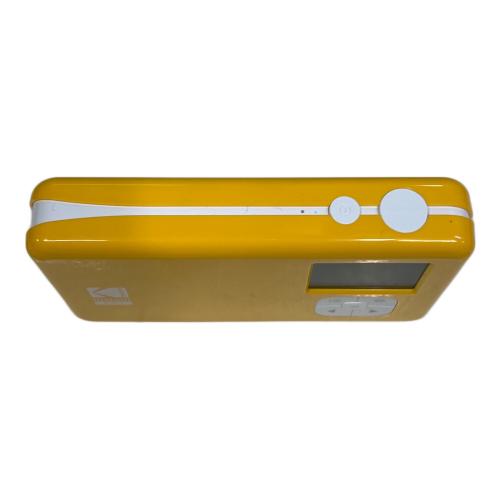 Kodak (コダック) インスタントカメラプリンター C210YE KBC00321