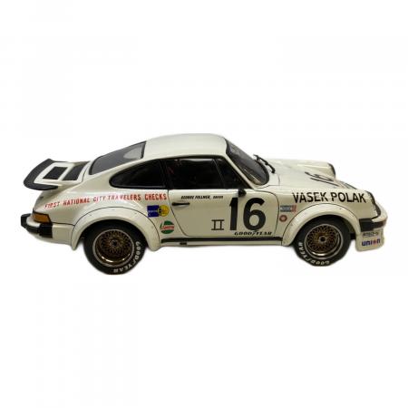 EXOTO(エグゾト) モデルカー 1/18 1976 Porsche 934 RSR(ホワイト