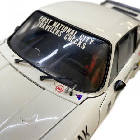 EXOTO(エグゾト) モデルカー 1/18 1976 Porsche 934 RSR(ホワイト